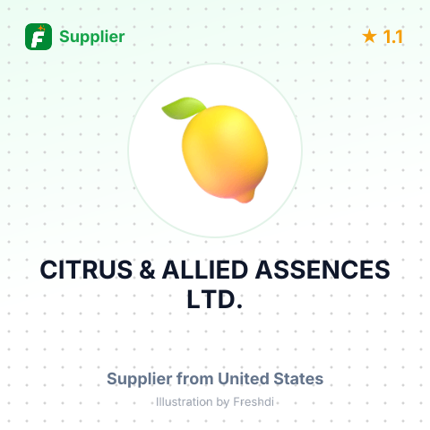 CITRUS & ALLIED ASSENCES LTD. – summary card, no photo uploaded yet