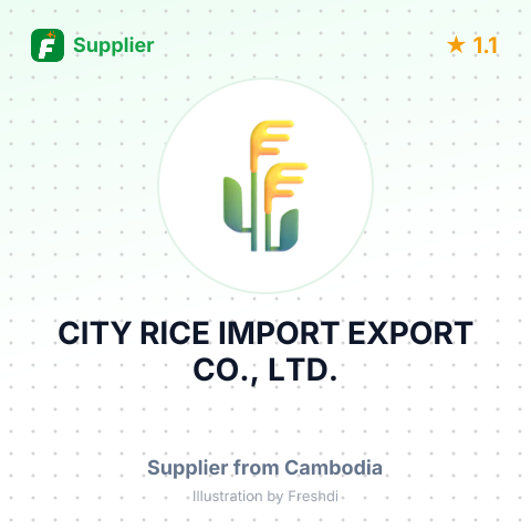 CITY RICE IMPORT EXPORT CO., LTD. – summary card, no photo uploaded yet