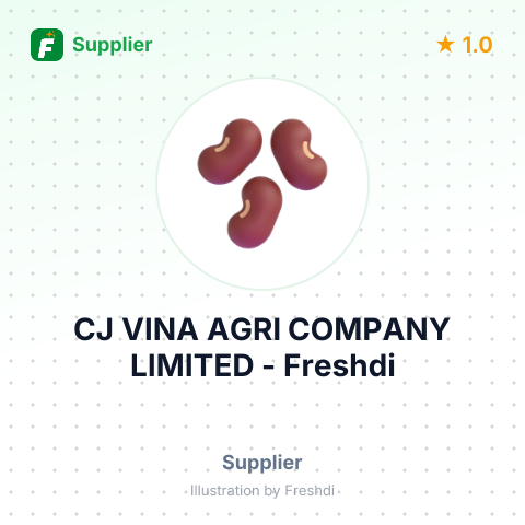 CJ VINA AGRI COMPANY LIMITED – summary card, no photo uploaded yet