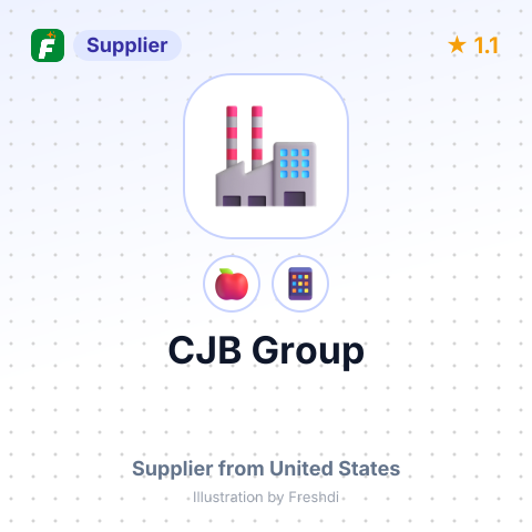 CJB Group  – summary card, no photo uploaded yet