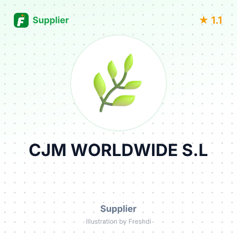 CJM WORLDWIDE S.L – summary card, no photo uploaded yet