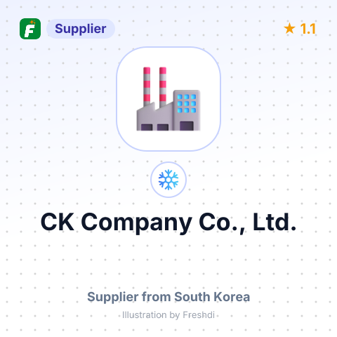 CK Company Co., Ltd. – summary card, no photo uploaded yet