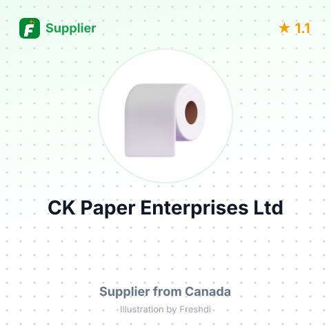 CK Paper Enterprises Ltd – summary card, no photo uploaded yet