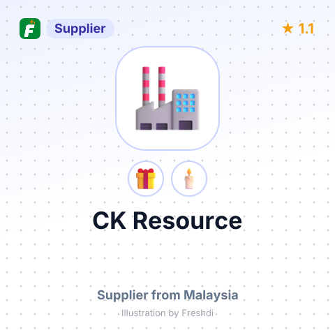 CK Resource – summary card, no photo uploaded yet