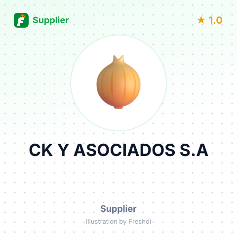 CK Y ASOCIADOS S.A – summary card, no photo uploaded yet