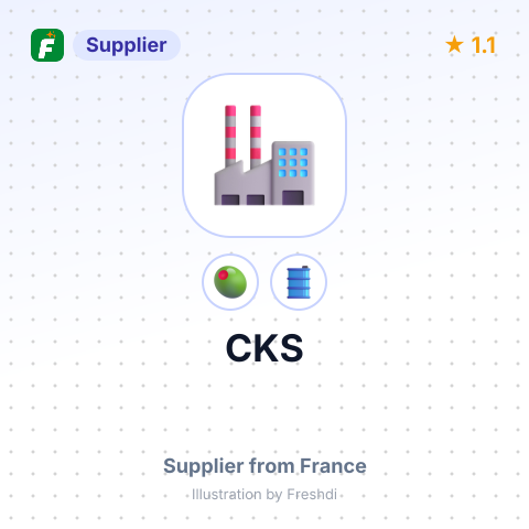 CKS  – summary card, no photo uploaded yet