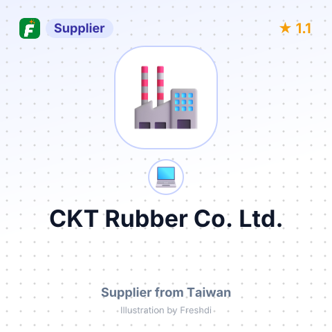 CKT Rubber Co. Ltd. – summary card, no photo uploaded yet