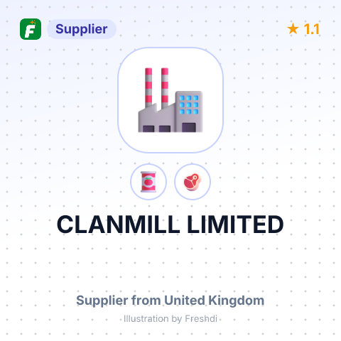 CLANMILL LIMITED – summary card, no photo uploaded yet