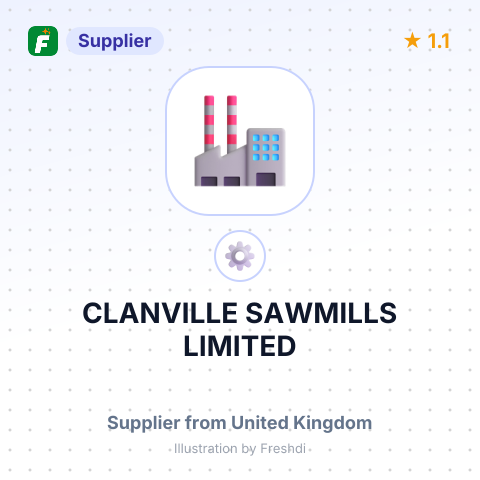 CLANVILLE SAWMILLS LIMITED – summary card, no photo uploaded yet
