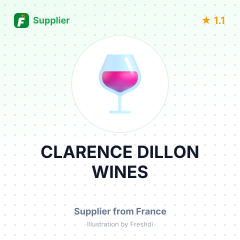 CLARENCE DILLON WINES – summary card, no photo uploaded yet