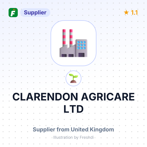 CLARENDON AGRICARE LTD – summary card, no photo uploaded yet