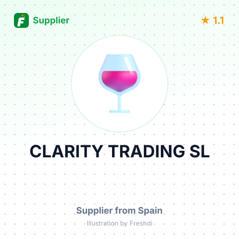 CLARITY TRADING SL – summary card, no photo uploaded yet