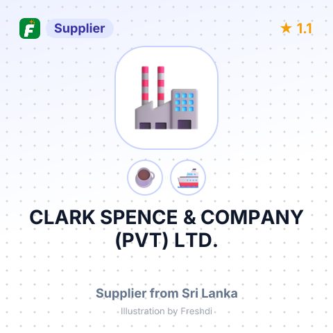 CLARK SPENCE & COMPANY (PVT) LTD. – summary card, no photo uploaded yet