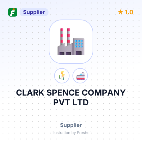 CLARK SPENCE COMPANY PVT LTD – summary card, no photo uploaded yet
