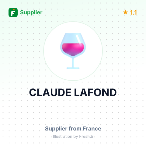 CLAUDE LAFOND – summary card, no photo uploaded yet