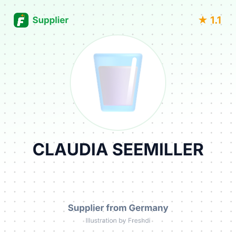 CLAUDIA SEEMILLER – summary card, no photo uploaded yet