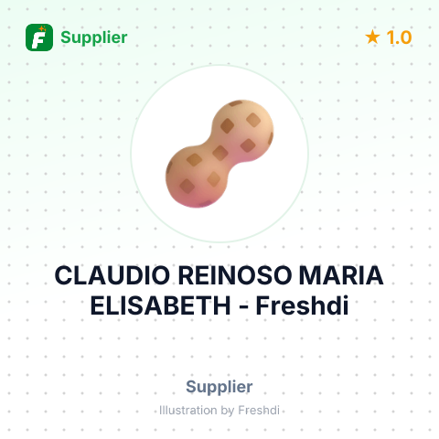 CLAUDIO REINOSO MARIA ELISABETH – summary card, no photo uploaded yet