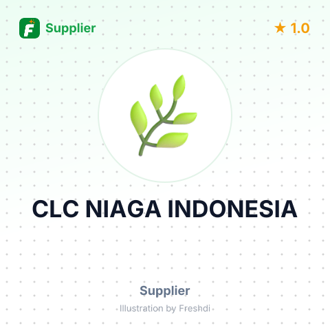 CLC NIAGA INDONESIA – summary card, no photo uploaded yet