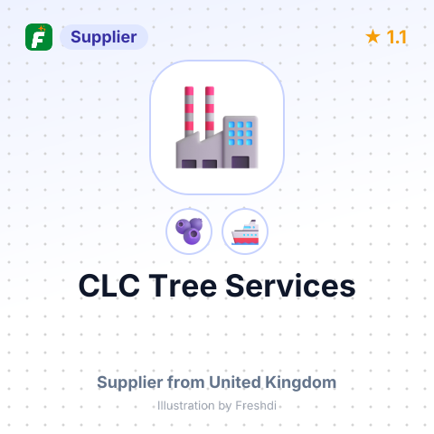 CLC Tree Services  – summary card, no photo uploaded yet
