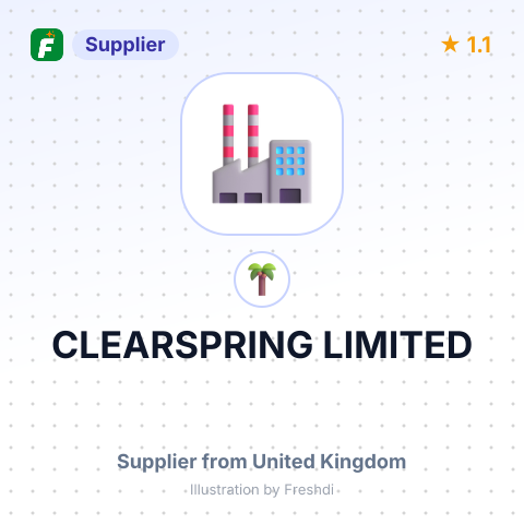 CLEARSPRING LIMITED – summary card, no photo uploaded yet