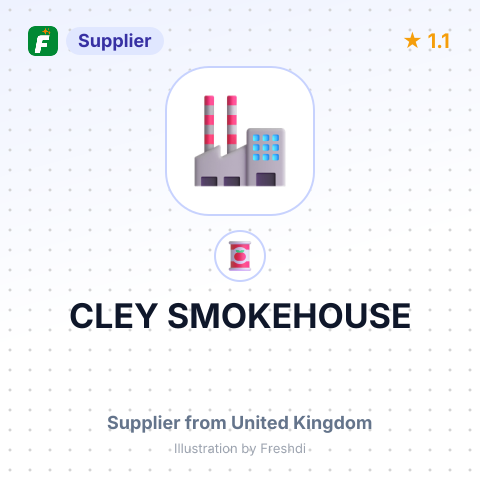 CLEY SMOKEHOUSE – summary card, no photo uploaded yet