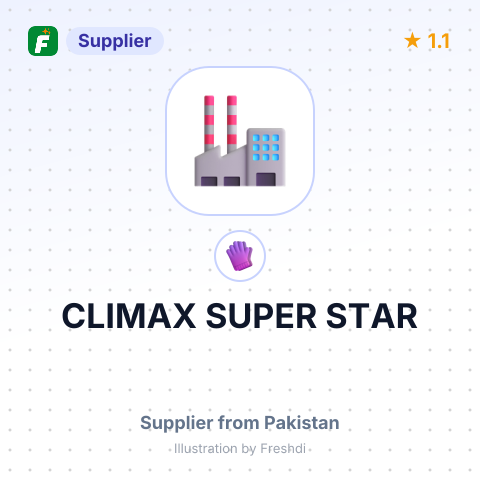 CLIMAX SUPER STAR – summary card, no photo uploaded yet
