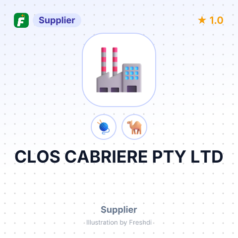 CLOS CABRIERE PTY LTD – summary card, no photo uploaded yet