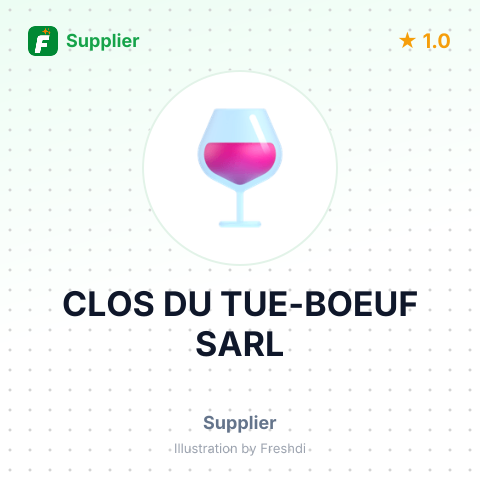 CLOS DU TUE-BOEUF SARL – summary card, no photo uploaded yet