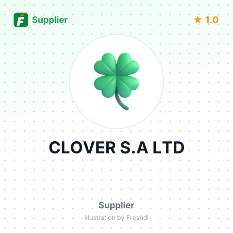 CLOVER S.A LTD – summary card, no photo uploaded yet