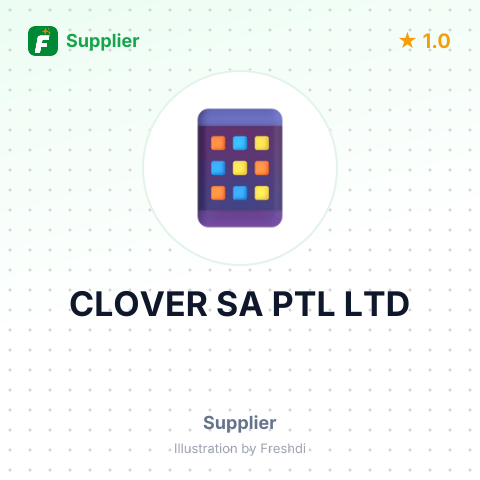 CLOVER SA PTL LTD – summary card, no photo uploaded yet