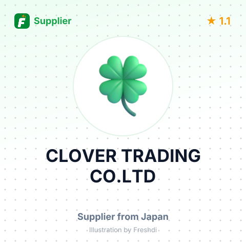 CLOVER TRADING CO.LTD – summary card, no photo uploaded yet