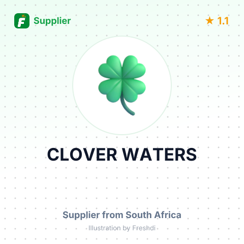 CLOVER WATERS – summary card, no photo uploaded yet