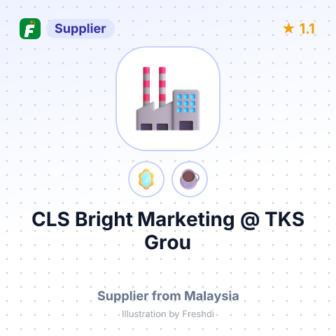 CLS Bright Marketing @ TKS Grou – summary card, no photo uploaded yet