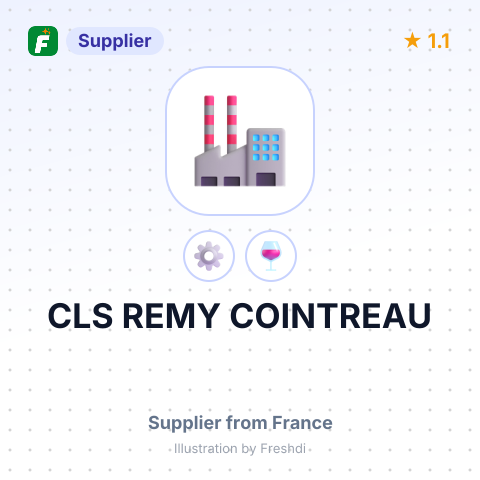 CLS REMY COINTREAU – summary card, no photo uploaded yet