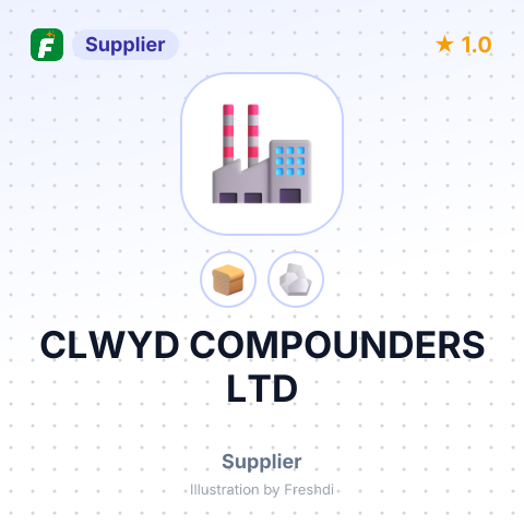 CLWYD COMPOUNDERS LTD – summary card, no photo uploaded yet