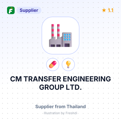 CM TRANSFER ENGINEERING GROUP LTD. – summary card, no photo uploaded yet