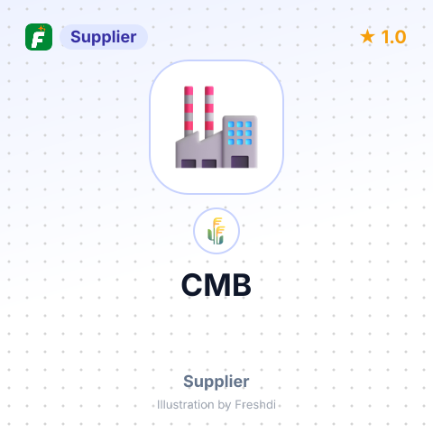 CMB – summary card, no photo uploaded yet