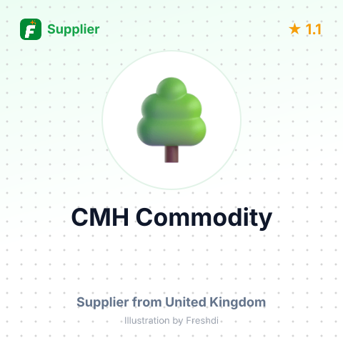 CMH  Commodity  – summary card, no photo uploaded yet