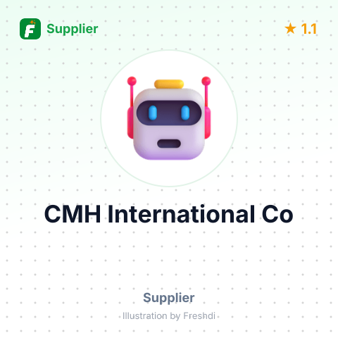 CMH International Co – summary card, no photo uploaded yet