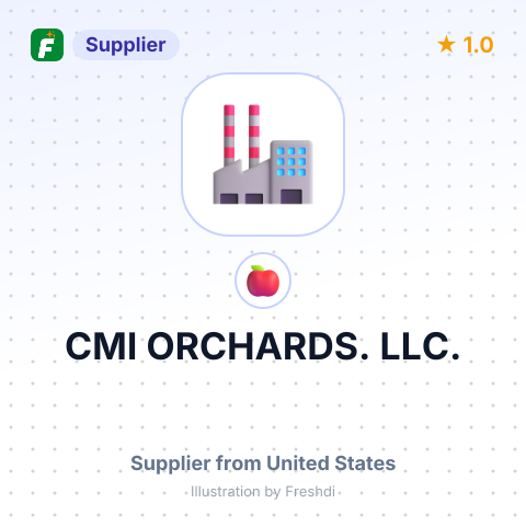 CMI ORCHARDS. LLC. – summary card, no photo uploaded yet