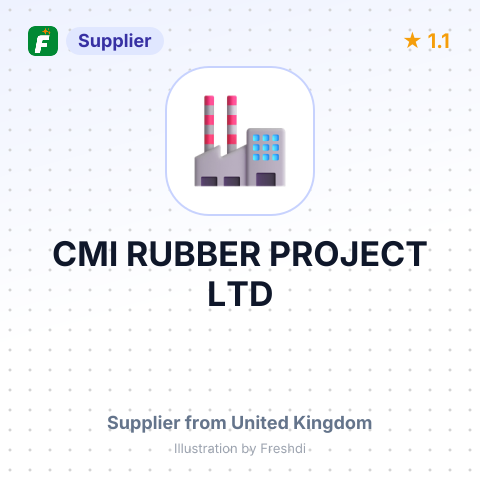 CMI RUBBER PROJECT LTD – summary card, no photo uploaded yet