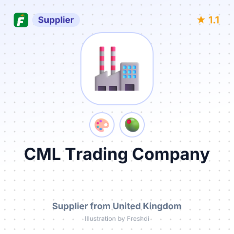 CML Trading Company  – summary card, no photo uploaded yet