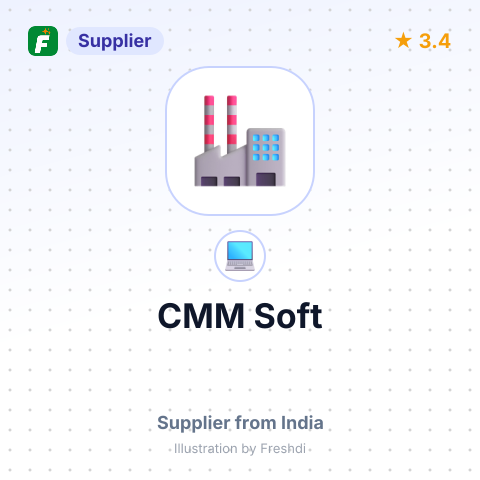 CMM Soft – summary card, no photo uploaded yet