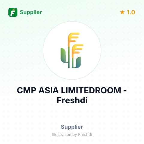 CMP ASIA LIMITEDROOM – summary card, no photo uploaded yet