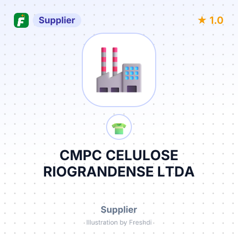 CMPC CELULOSE RIOGRANDENSE LTDA – summary card, no photo uploaded yet