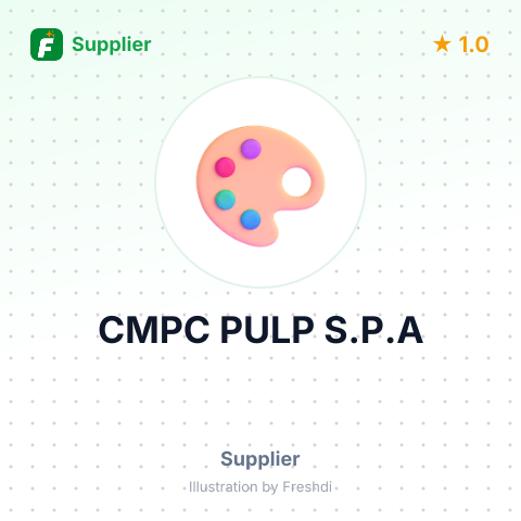CMPC PULP S.P.A – summary card, no photo uploaded yet