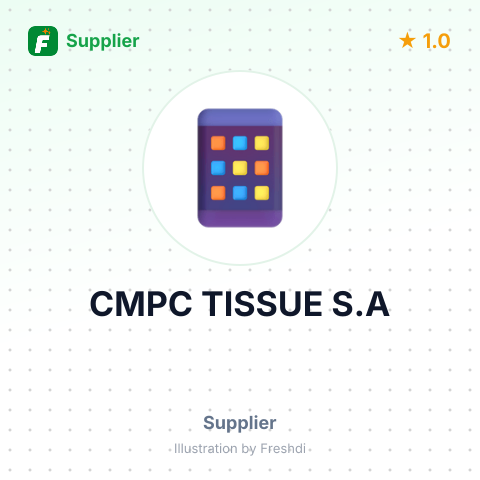CMPC TISSUE S.A – summary card, no photo uploaded yet