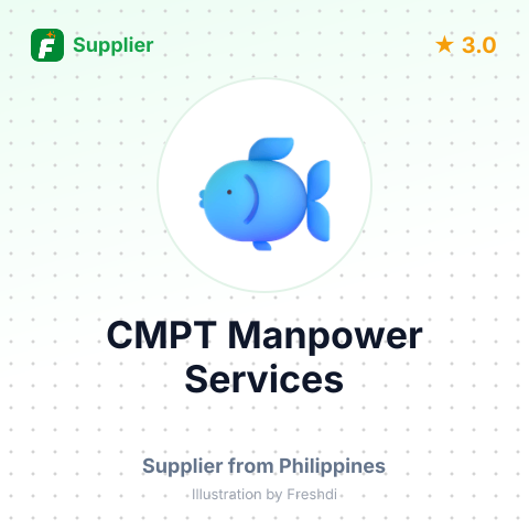 CMPT Manpower Services  – summary card, no photo uploaded yet
