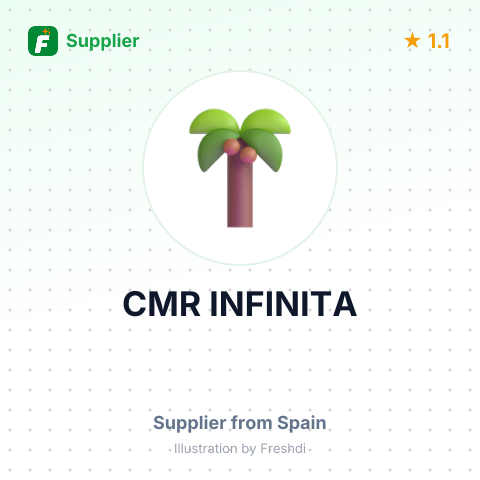 CMR INFINITA – summary card, no photo uploaded yet
