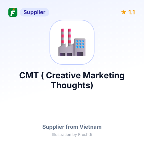 CMT ( Creative Marketing Thoughts) – summary card, no photo uploaded yet
